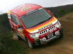 Mitsubishi Delica D:5 Rally 2007 года